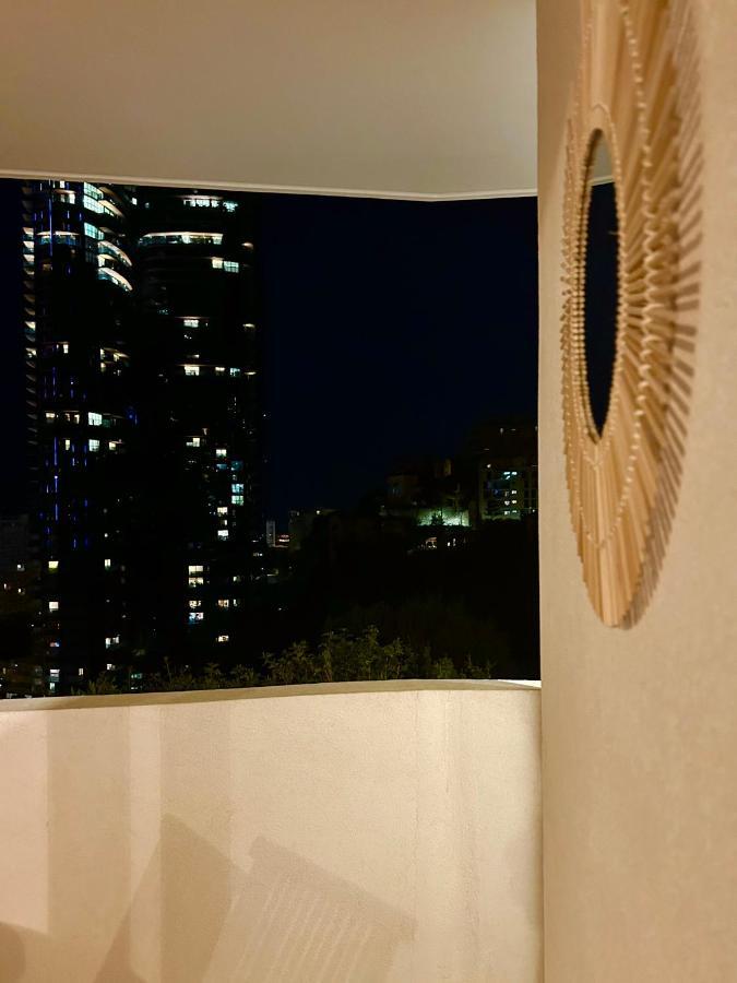Luxueux Studio Neuf - Frontiere Monaco - Piscine - Parking Prive エクステリア 写真